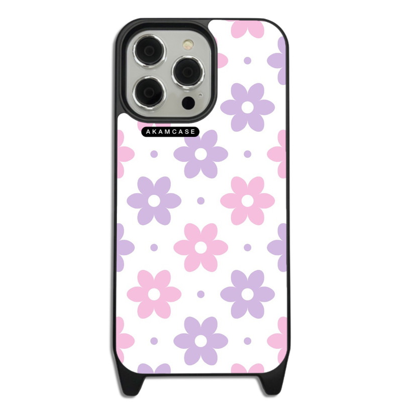 کاور گوشی اپل iPhone 14 Pro Max آکام مدل AMCWLA14PROMAX-CUTE PATTERN10