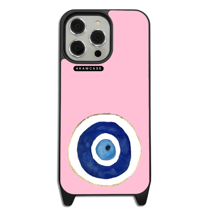 کاور گوشی اپل iPhone 14 Pro Max آکام مدل AMCWLA14PROMAX-EYES1