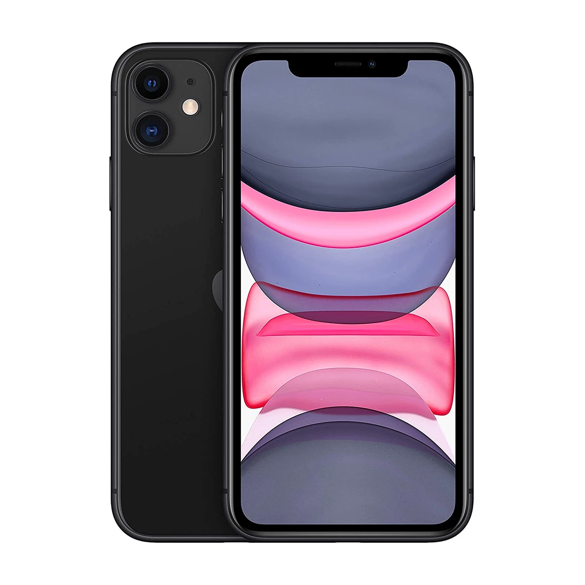 گوشی موبایل اپل مدل iPhone 11 ZA/A نات اکتیو دو سیم کارت ظرفیت 128 گیگابایت رم 4 گیگابایت گوشی موبایل اپل مدل iPhone 11 ZA/A نات اکتیو دو سیم کارت ظرفیت 128 گیگابایت رم 4 گیگابایت