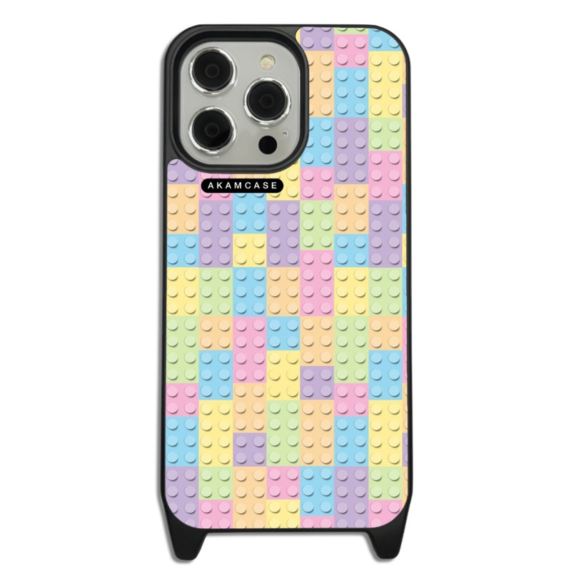 کاور گوشی اپل iPhone 14 Pro Max آکام مدل AMCWLA14PROMAX-LEGO1