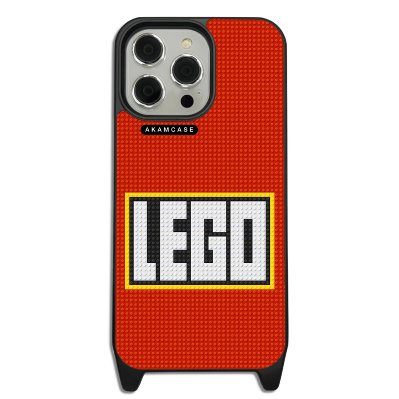 کاور گوشی اپل iPhone 14 Pro Max آکام مدل AMCWLA14PROMAX-LEGO14