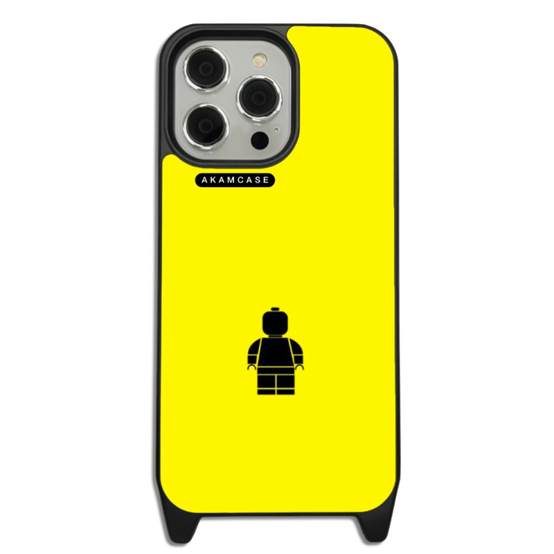 کاور گوشی اپل iPhone 14 Pro Max آکام مدل AMCWLA14PROMAX-LEGO9