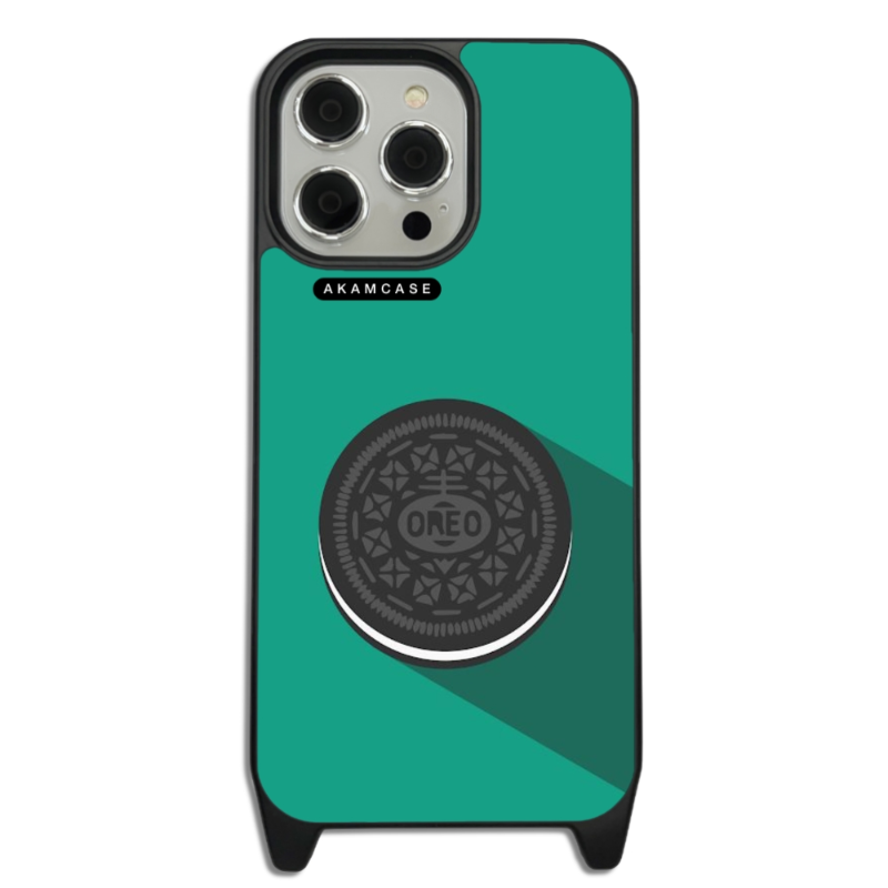 کاور گوشی اپل iPhone 14 Pro Max آکام مدل AMCWLA14PROMAX-OREO131