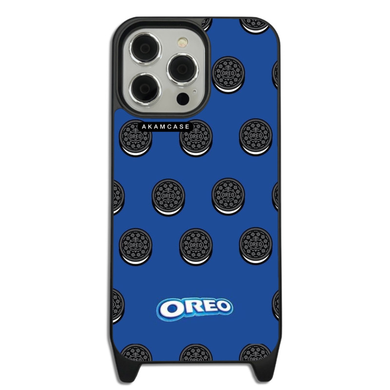 کاور گوشی اپل iPhone 14 Pro Max آکام مدل AMCWLA14PROMAX-OREO14