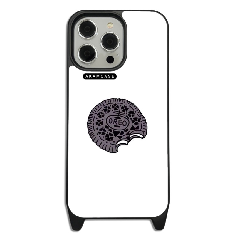 کاور گوشی اپل iPhone 14 Pro Max آکام مدل AMCWLA14PROMAX-OREO16