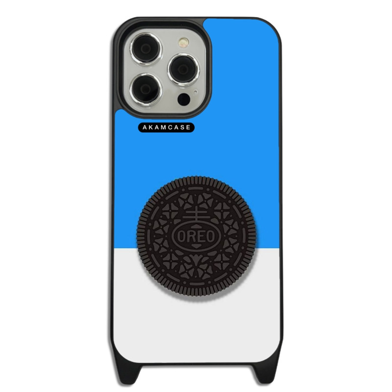 کاور گوشی اپل iPhone 14 Pro Max آکام مدل AMCWLA14PROMAX-OREO2