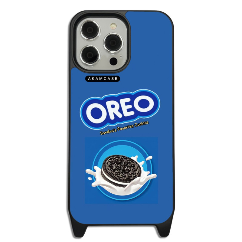 کاور گوشی اپل iPhone 14 Pro Max آکام مدل AMCWLA14PROMAX-OREO3