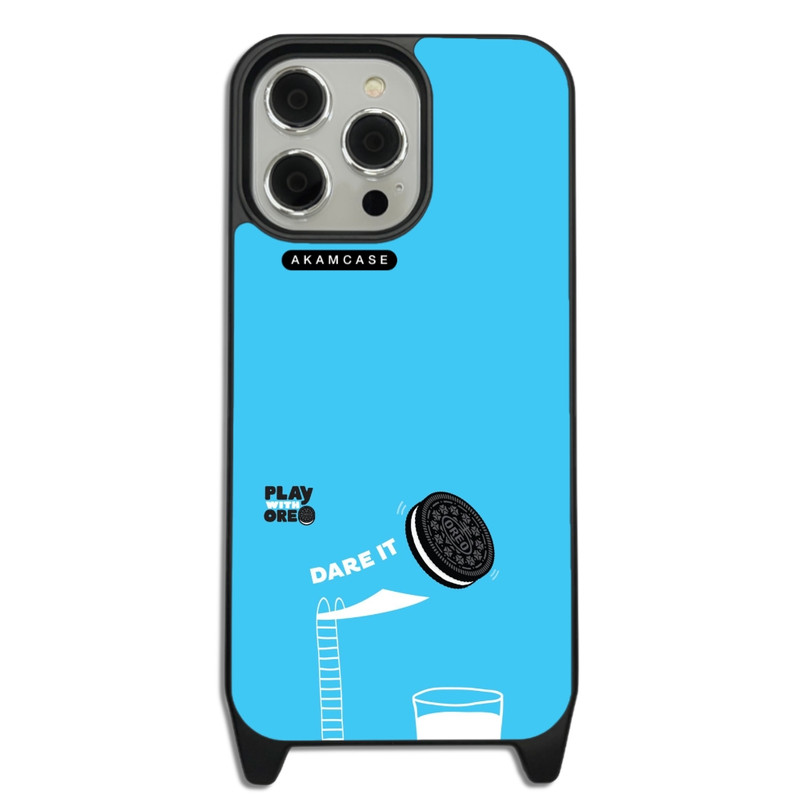 کاور گوشی اپل iPhone 14 Pro Max آکام مدل AMCWLA14PROMAX-OREO5