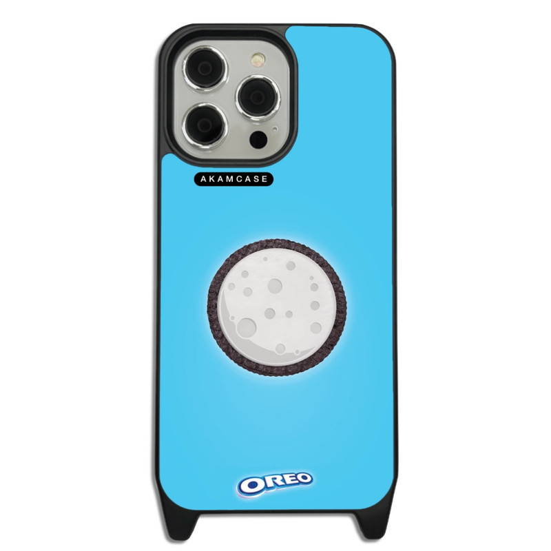 کاور گوشی اپل iPhone 14 Pro Max آکام مدل AMCWLA14PROMAX-OREO9