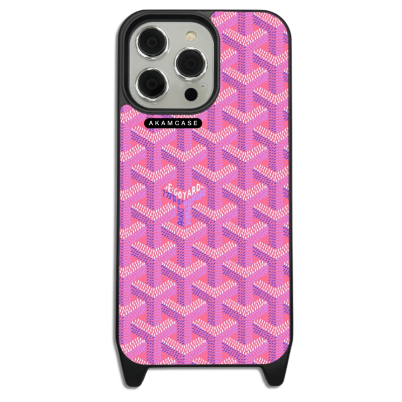 کاور گوشی اپل iPhone 14 Pro Max آکام مدل AMCWLA14PROMAX-RICH11