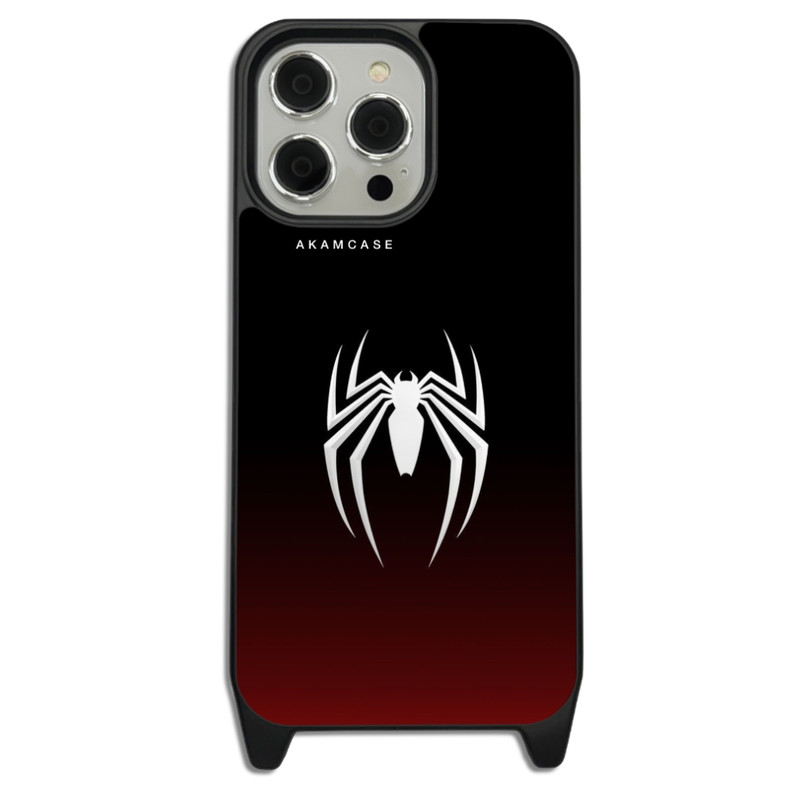 کاور گوشی اپل iPhone 14 Pro Max آکام مدل AMCWLA14PROMAX-SPIDERMAN19