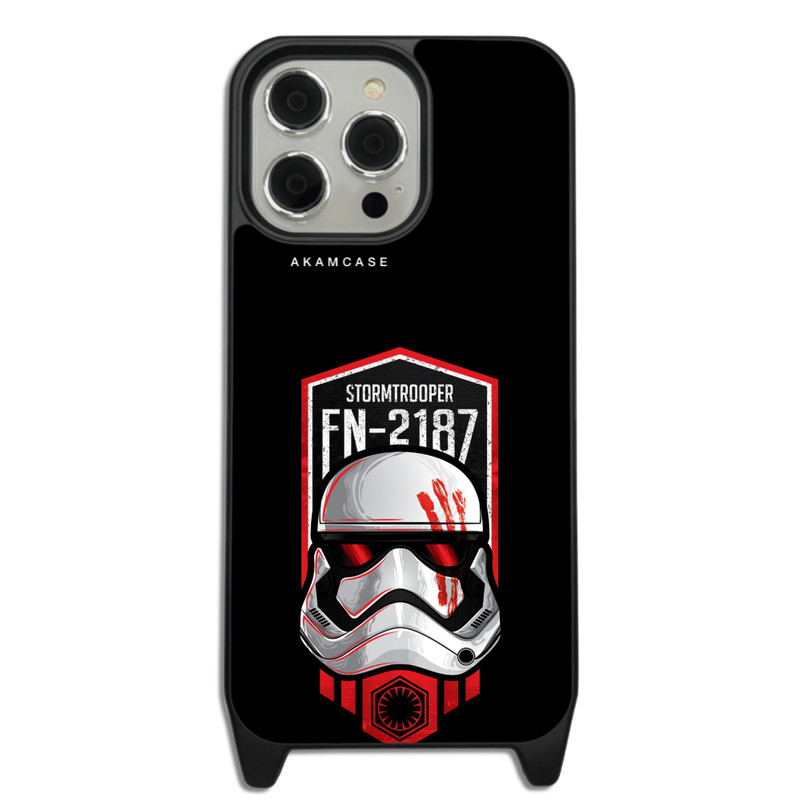 کاور گوشی اپل iPhone 14 Pro Max آکام مدل AMCWLA14PROMAX-STAR WARS16