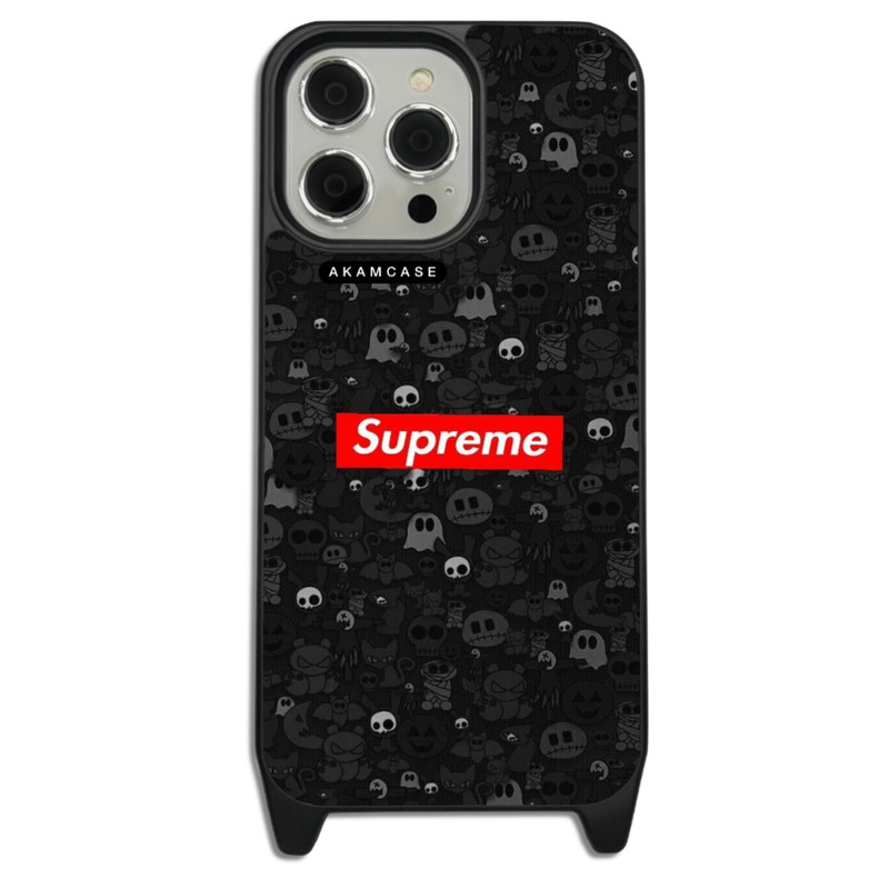 کاور گوشی اپل iPhone 14 Pro Max آکام مدل AMCWLA14PROMAX-SUPREME1