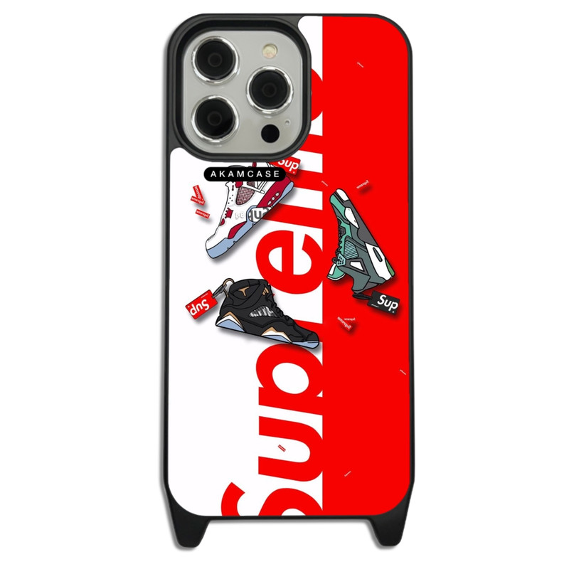 کاور گوشی اپل iPhone 14 Pro Max آکام مدل AMCWLA14PROMAX-SUPREME11