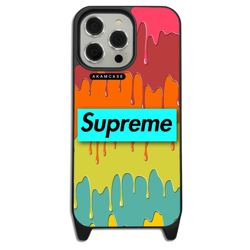 کاور گوشی اپل iPhone 14 Pro Max آکام مدل AMCWLA14PROMAX-SUPREME12