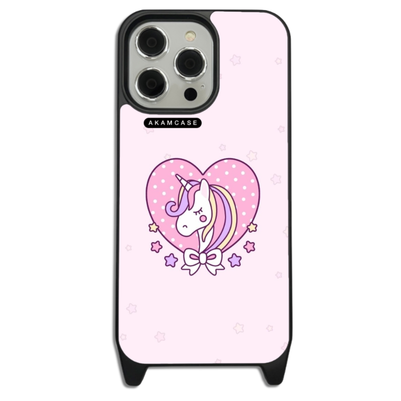 کاور گوشی اپل iPhone 14 Pro Max آکام مدل AMCWLA14PROMAX-UNICORN14