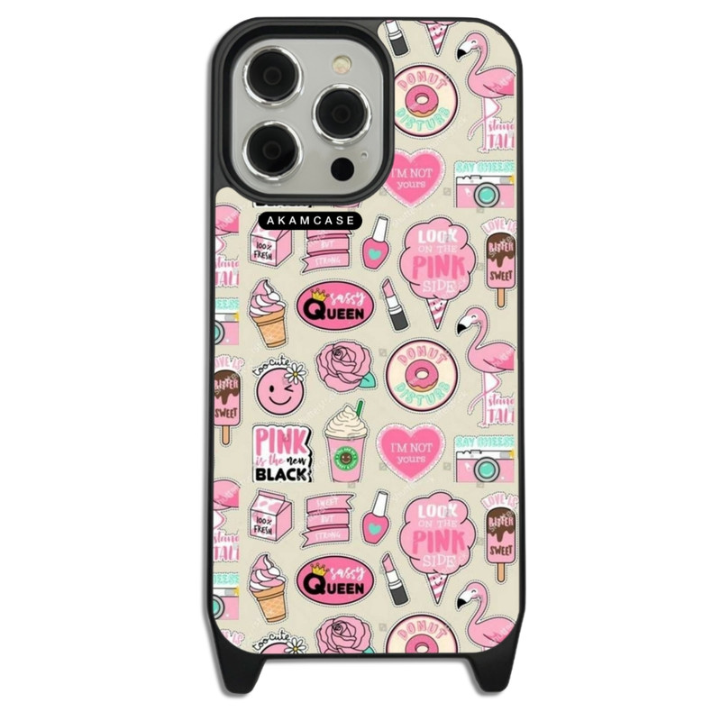 کاور گوشی اپل iPhone 14 Pro Max آکام مدل AMCWLA14PROMAX-UNICORN3