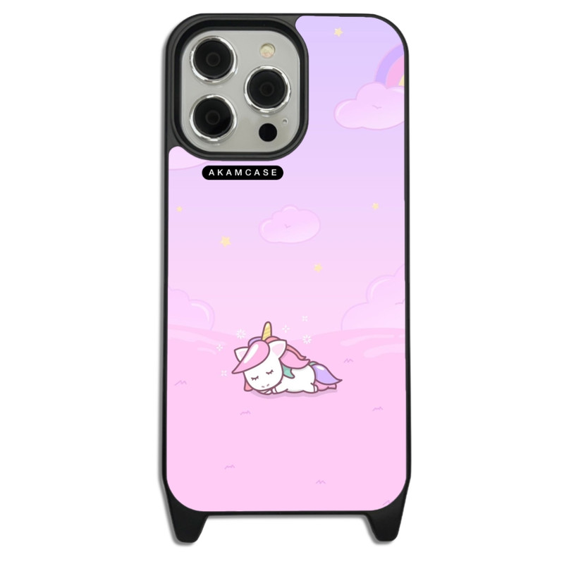 کاور گوشی اپل iPhone 14 Pro Max آکام مدل AMCWLA14PROMAX-UNICORN9