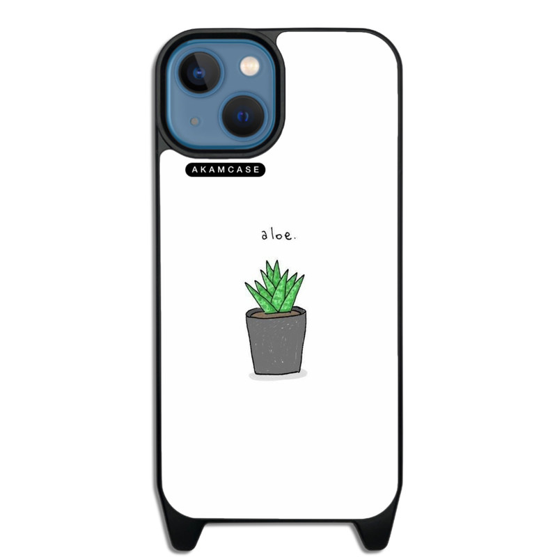 کاور گوشی اپل iPhone 15 آکام مدل AMCWLA15-CACTUS12 