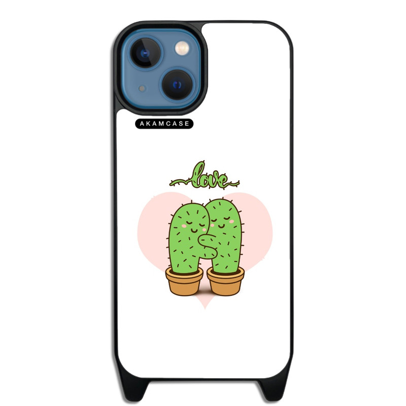 کاور گوشی اپل iPhone 15 آکام مدل AMCWLA15-CACTUS15