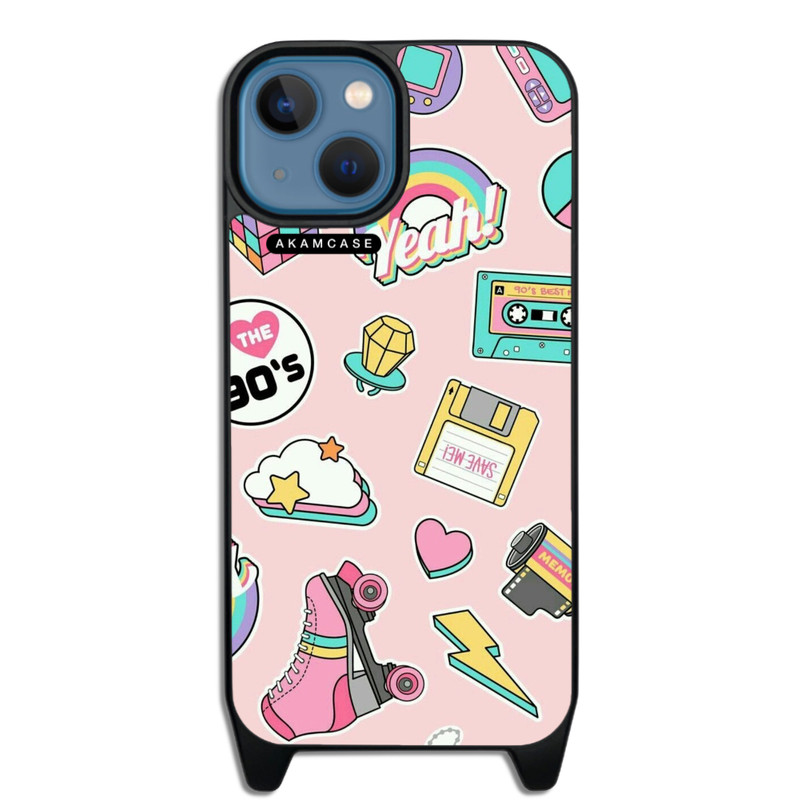 کاور گوشی اپل iPhone 15 آکام مدل AMCWLA15-GOOD VIBES5 کاور گوشی اپل iPhone 15 آکام مدل AMCWLA15-GOOD VIBES5