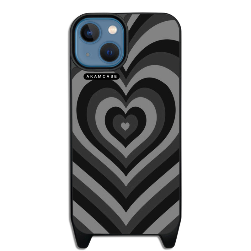 کاور گوشی اپل iPhone 15 آکام مدل AMCWLA15-HEARTS7