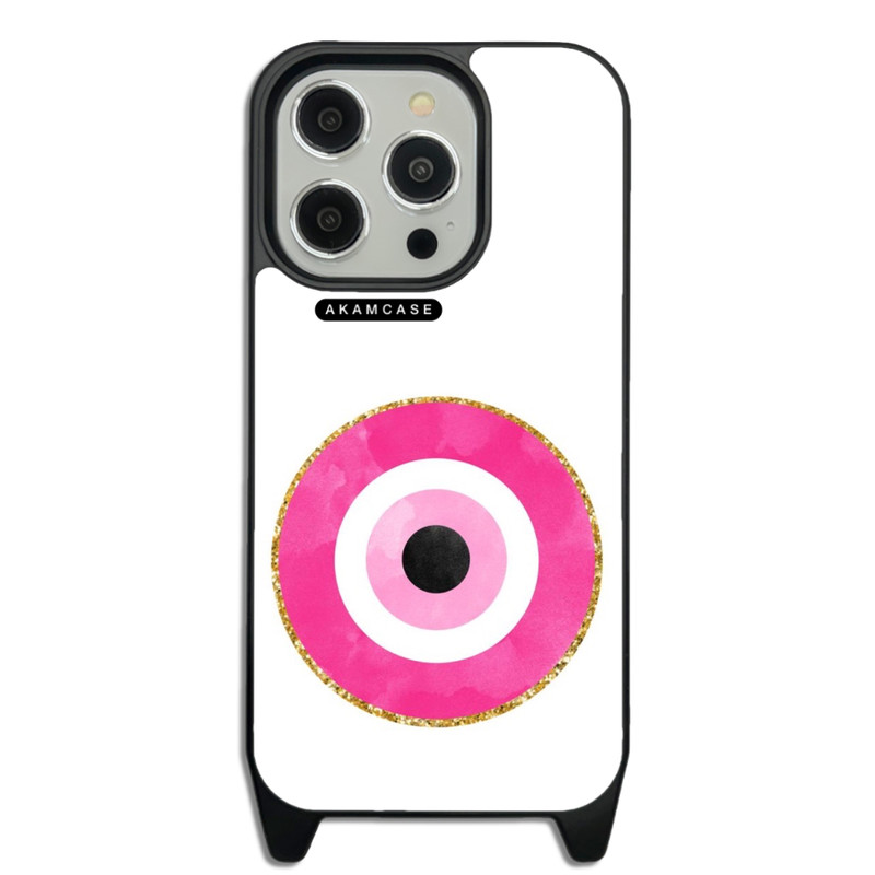 کاور گوشی اپل iPhone 15 Pro آکام مدل AMCWLA15PRO-EYES14