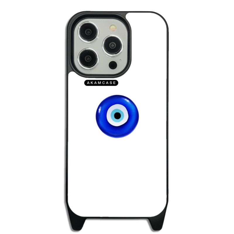 کاور گوشی اپل iPhone 15 Pro آکام مدل AMCWLA15PRO-EYES3
