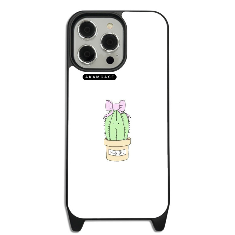 کاور گوشی اپل iPhone 15 Pro Max آکام مدل AMCWLA15PROMAX-CACTUS10 