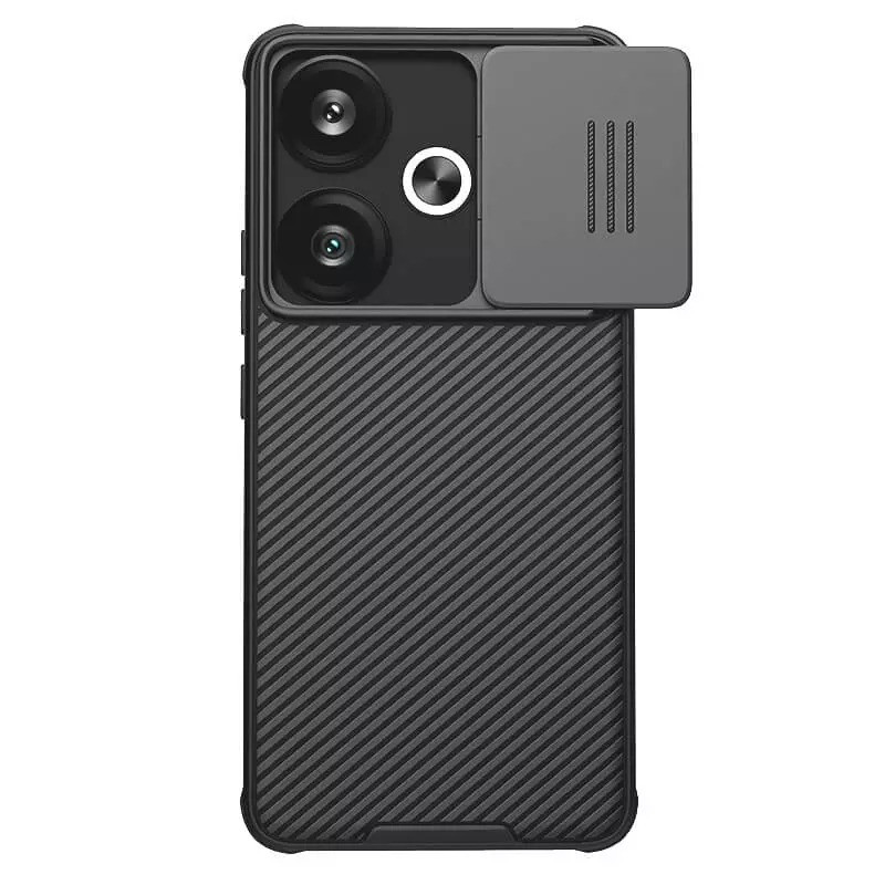 کاور نیلکین مدل CamShield Pro مناسب برای گوشی موبایل شیائومی Poco F6- Redmi Turbo 3 کاور نیلکین مدل CamShield Pro مناسب برای گوشی موبایل شیائومی Poco F6- Redmi Turbo 3