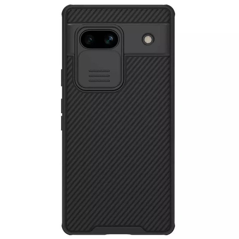 کاور نیلکین مدل CamShield Pro مناسب برای گوشی موبایل گوگل Pixel 7A کاور نیلکین مدل CamShield Pro مناسب برای گوشی موبایل گوگل Pixel 7A