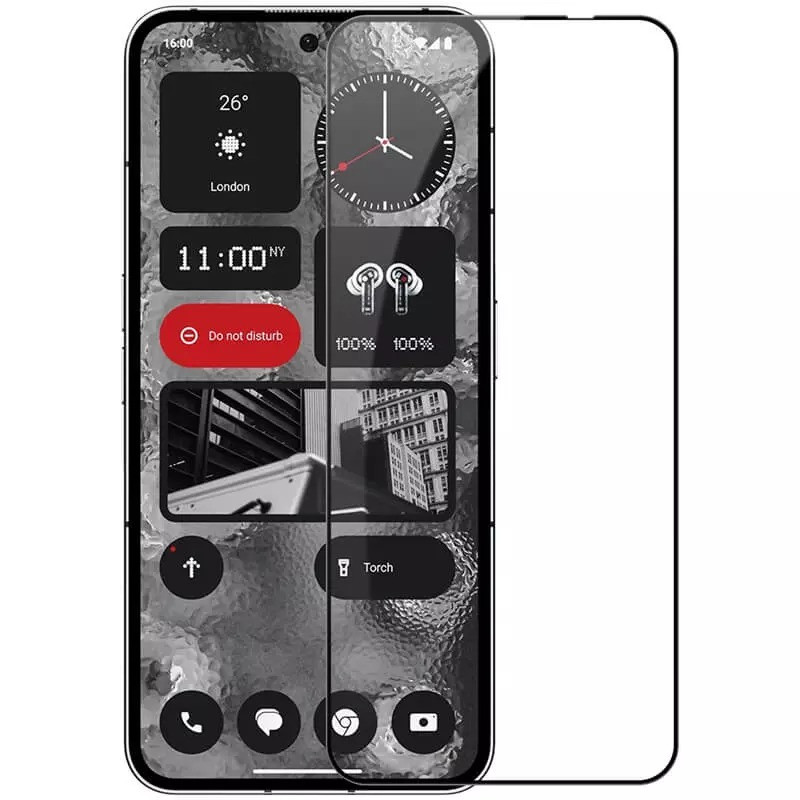 محافظ صفحه نمایش گوشی ناتینگ Phone 2a- Phone 2 نیلکین مدل CP Plus Pro محافظ صفحه نمایش گوشی ناتینگ Phone 2a- Phone 2 نیلکین مدل CP Plus Pro