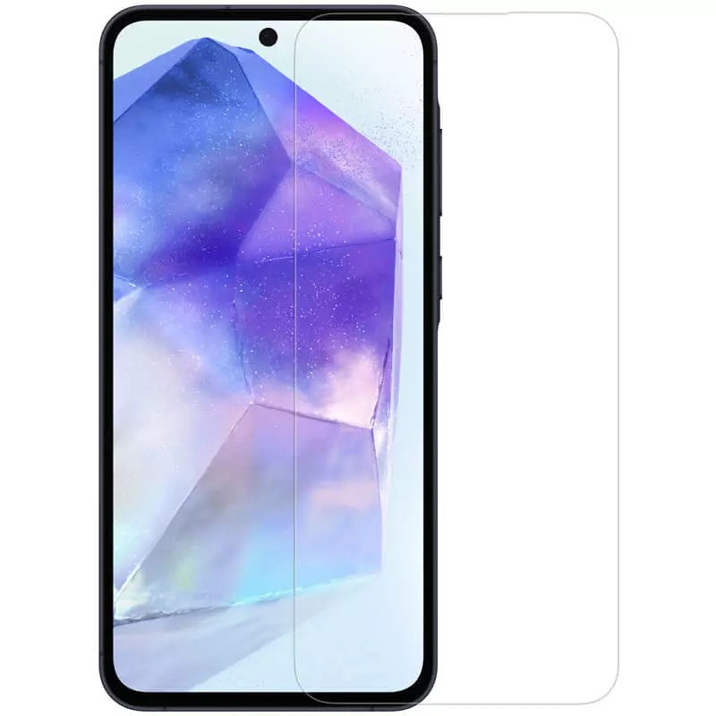 محافظ صفحه نمایش گوشی سامسونگ Galaxy A55 نیلکین مدل H Plus Pro محافظ صفحه نمایش گوشی سامسونگ Galaxy A55 نیلکین مدل H Plus Pro