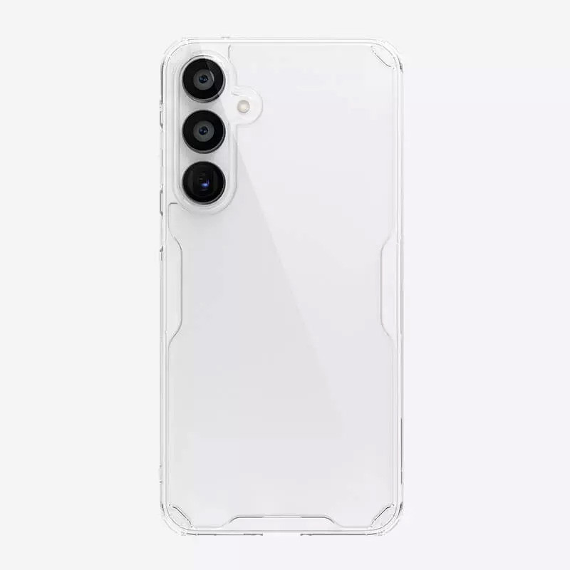 کاور گوشی سامسونگ Galaxy A55 5G نیلکین مدل Nature TPU Pro کاور گوشی سامسونگ Galaxy A55 5G نیلکین مدل Nature TPU Pro