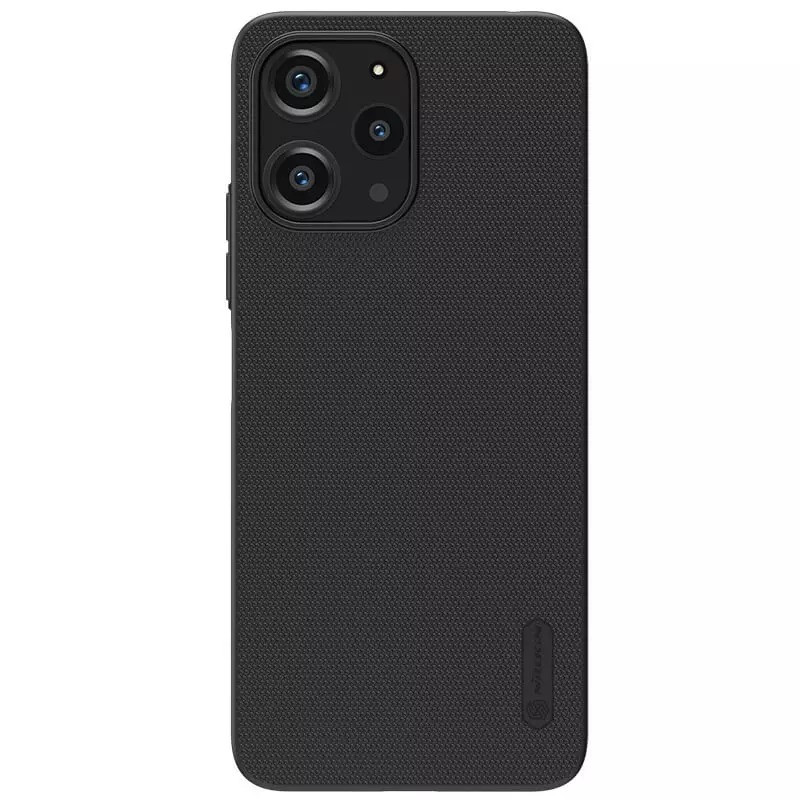 کاور موبایل شیائومی Poco M6 Pro 5G- Redmi 12 4G-5G - Redmi Note 12R 5G نیلکین مدل Super Frosted Shield کاور موبایل شیائومی Poco M6 Pro 5G- Redmi 12 4G-5G - Redmi Note 12R 5G نیلکین مدل Super Frosted Shield