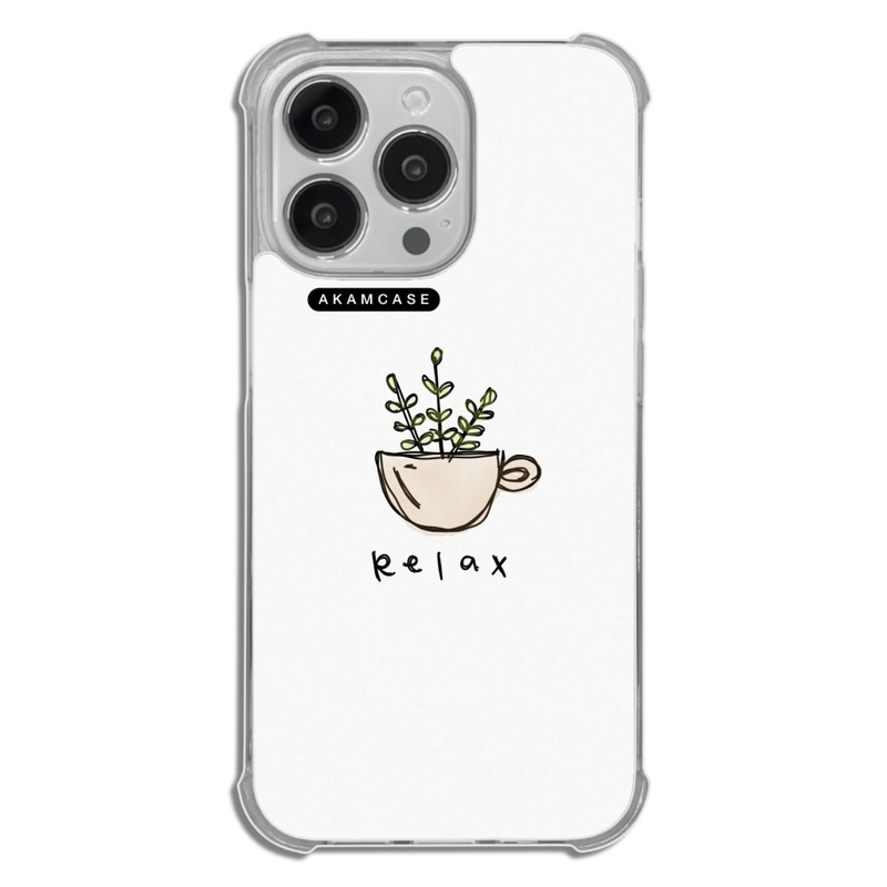کاور گوشی اپل iPhone 13 Pro آکام مدل AMCWTA13PRO-CACTUS8 کاور گوشی اپل iPhone 13 Pro آکام مدل AMCWTA13PRO-CACTUS8