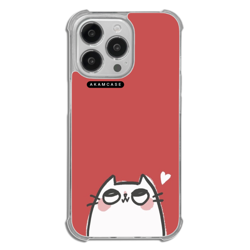 کاور گوشی اپل iPhone 13 Pro آکام مدل AMCWTA13PRO-CATS14 کاور گوشی اپل iPhone 13 Pro آکام مدل AMCWTA13PRO-CATS14