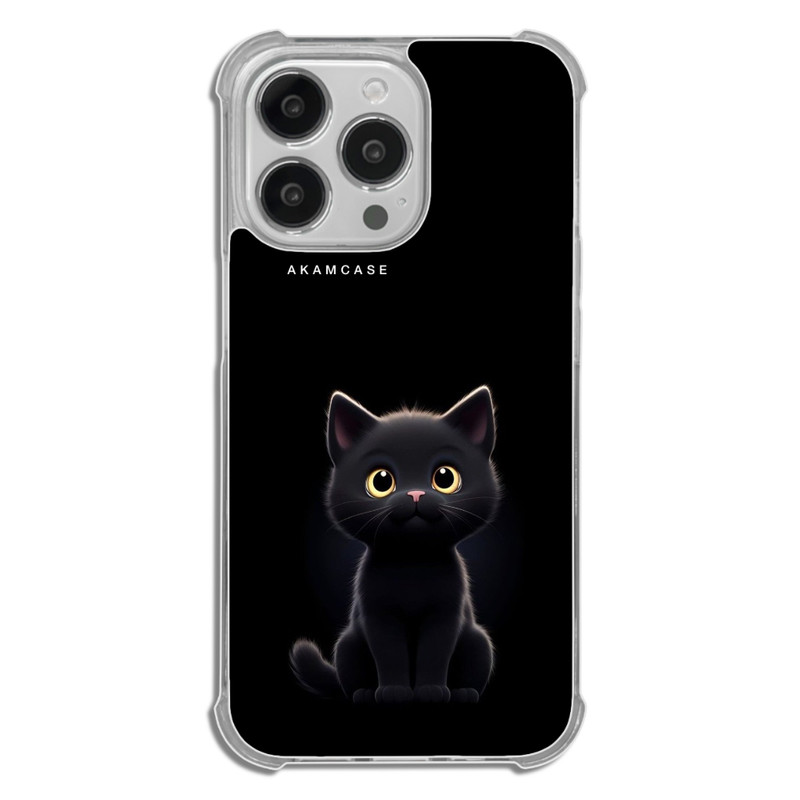 کاور گوشی اپل iPhone 13 Pro آکام مدل AMCWTA13PRO-CATS17 کاور گوشی اپل iPhone 13 Pro آکام مدل AMCWTA13PRO-CATS17