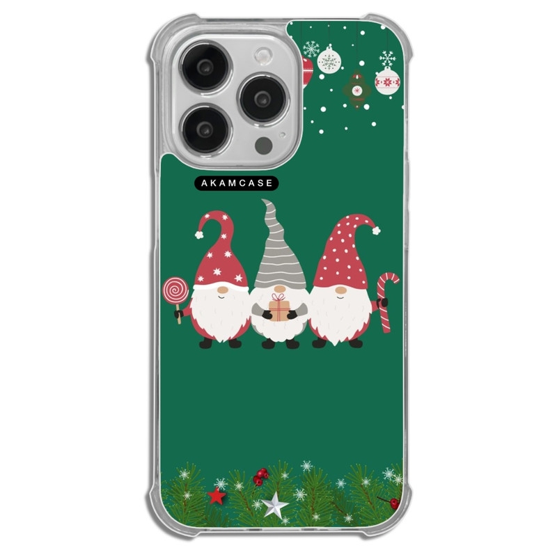 کاور گوشی اپل iPhone 13 Pro آکام مدل AMCWTA13PRO-CHRISTMAS12 کاور گوشی اپل iPhone 13 Pro آکام مدل AMCWTA13PRO-CHRISTMAS12