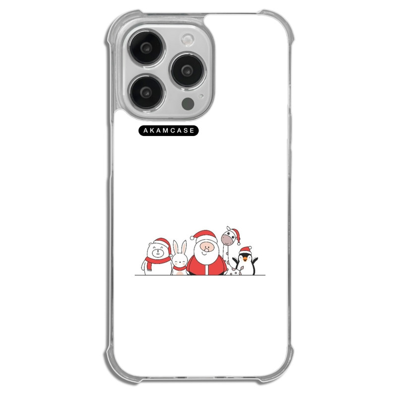 کاور گوشی اپل iPhone 13 Pro آکام مدل AMCWTA13PRO-CHRISTMAS16 کاور گوشی اپل iPhone 13 Pro آکام مدل AMCWTA13PRO-CHRISTMAS16