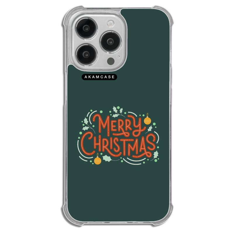 کاور گوشی اپل iPhone 13 Pro آکام مدل AMCWTA13PRO-CHRISTMAS17 کاور گوشی اپل iPhone 13 Pro آکام مدل AMCWTA13PRO-CHRISTMAS17