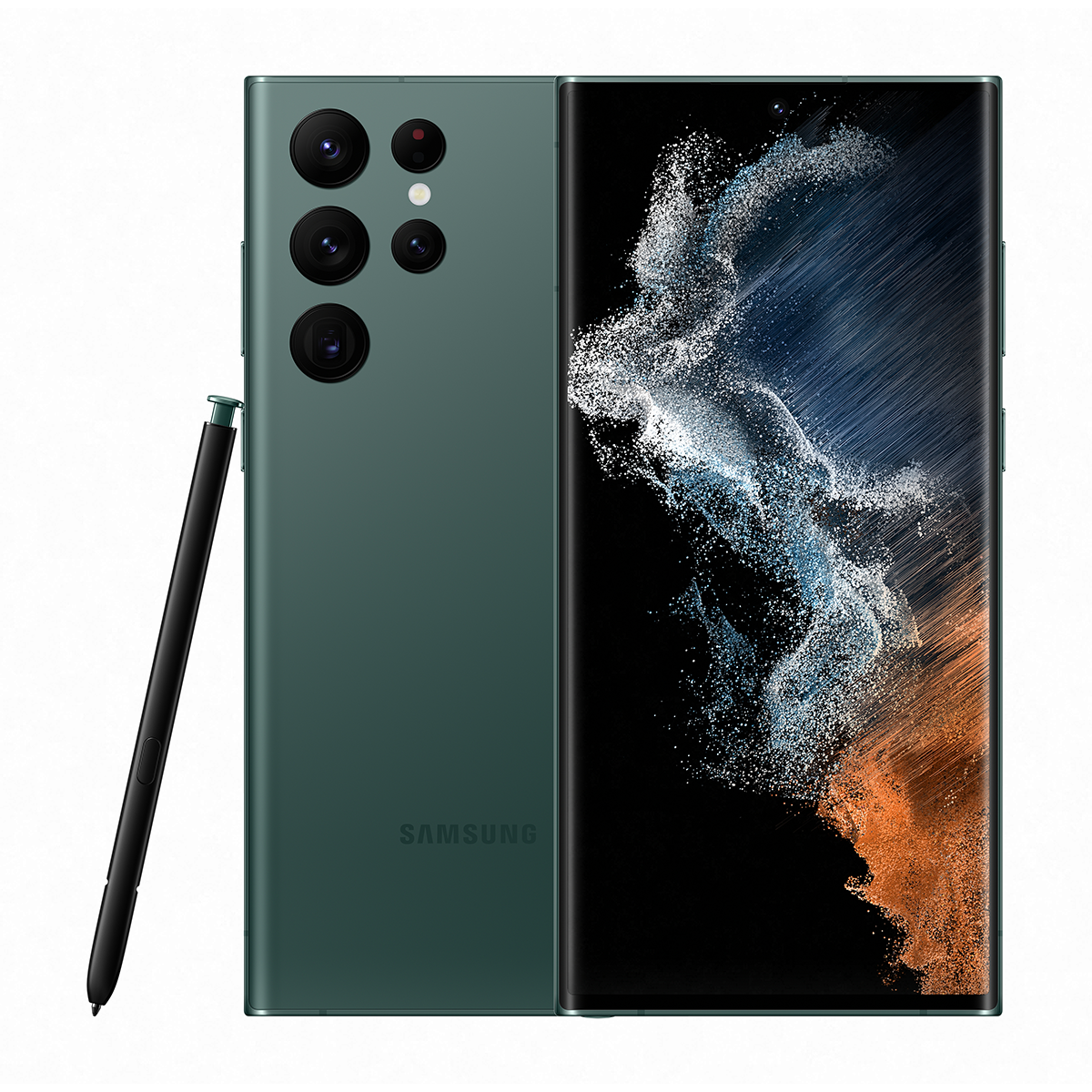 گوشی موبايل سامسونگ مدل گلکسی S22 Ultra 5G ظرفیت 512 گیگابایت - رم 12 گیگابایت گوشی موبايل سامسونگ مدل گلکسی S22 Ultra 5G ظرفیت 512 گیگابایت - رم 12 گیگابایت