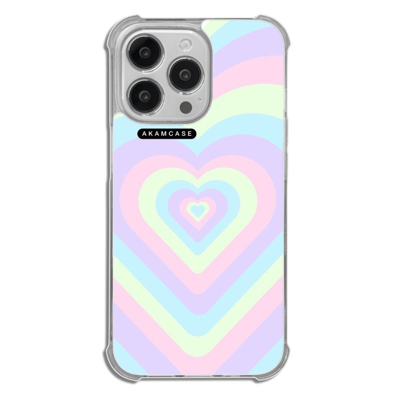 کاور گوشی اپل iPhone 13 Pro آکام مدل AMCWTA13PRO-HEART24 کاور گوشی اپل iPhone 13 Pro آکام مدل AMCWTA13PRO-HEART24