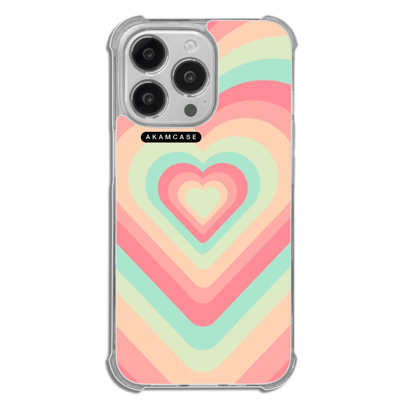 کاور گوشی اپل iPhone 13 Pro آکام مدل AMCWTA13PRO-HEART25 کاور گوشی اپل iPhone 13 Pro آکام مدل AMCWTA13PRO-HEART25