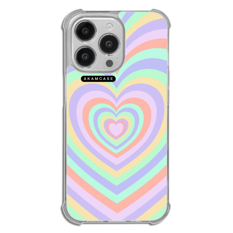 کاور گوشی اپل iPhone 13 Pro آکام مدل AMCWTA13PRO-HEART26 کاور گوشی اپل iPhone 13 Pro آکام مدل AMCWTA13PRO-HEART26