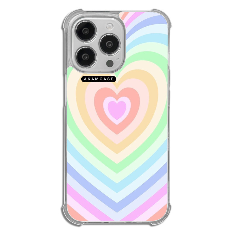کاور گوشی اپل iPhone 13 Pro آکام مدل AMCWTA13PRO-HEART29 کاور گوشی اپل iPhone 13 Pro آکام مدل AMCWTA13PRO-HEART29
