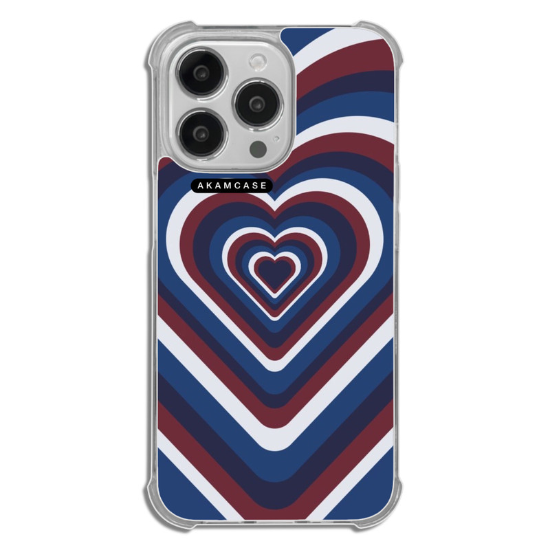 کاور گوشی اپل iPhone 13 Pro آکام مدل AMCWTA13PRO-HEART30 کاور گوشی اپل iPhone 13 Pro آکام مدل AMCWTA13PRO-HEART30