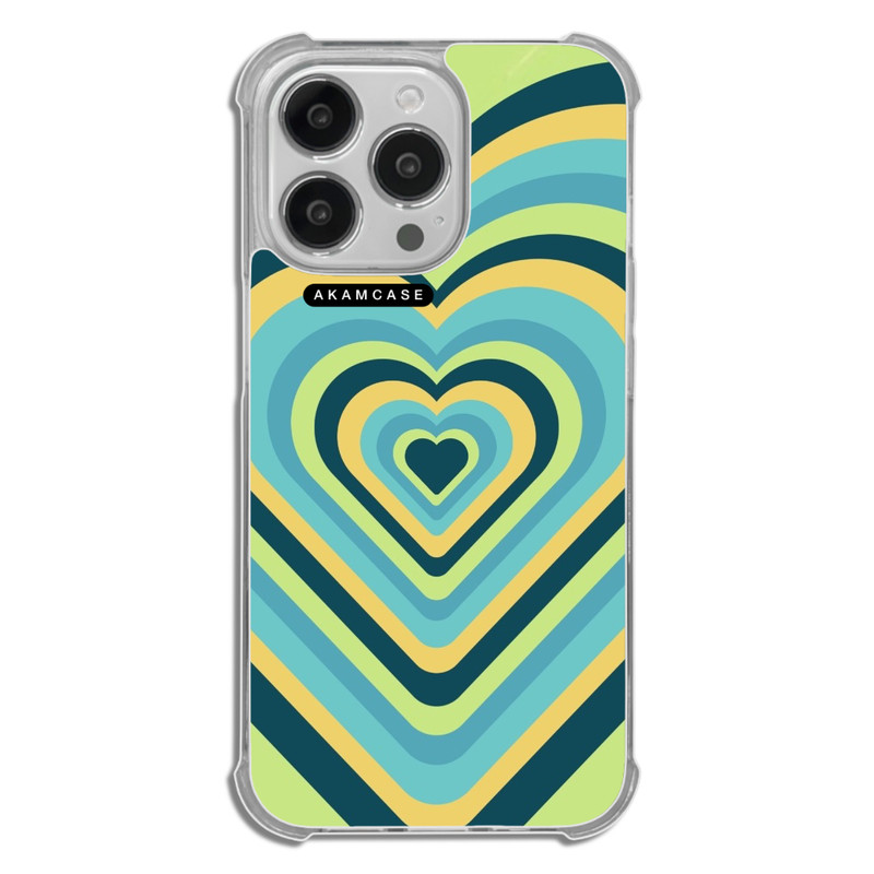 کاور گوشی اپل iPhone 13 Pro Max آکام مدل AMCWTA13PRO-HEARTS3 کاور گوشی اپل iPhone 13 Pro Max آکام مدل AMCWTA13PRO-HEARTS3