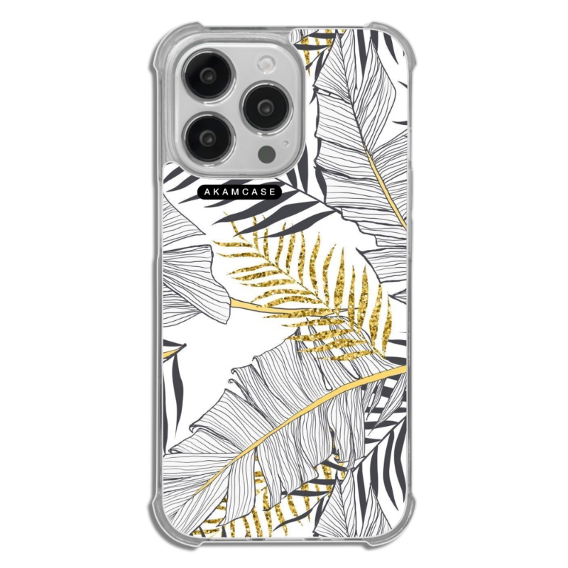 کاور گوشی اپل iPhone 13 Pro آکام مدل AMCWTA13PRO-LEAVES5 کاور گوشی اپل iPhone 13 Pro آکام مدل AMCWTA13PRO-LEAVES5