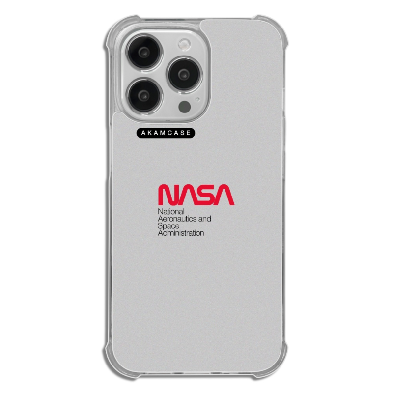 کاور گوشی اپل iPhone 13 Pro آکام مدل AMCWTA13PRO-NASA12 کاور گوشی اپل iPhone 13 Pro آکام مدل AMCWTA13PRO-NASA12